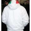 Italy 2026 Winter Olympics Jacket