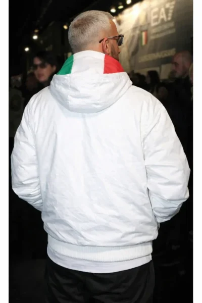 Italy 2026 Winter Olympics Jacket