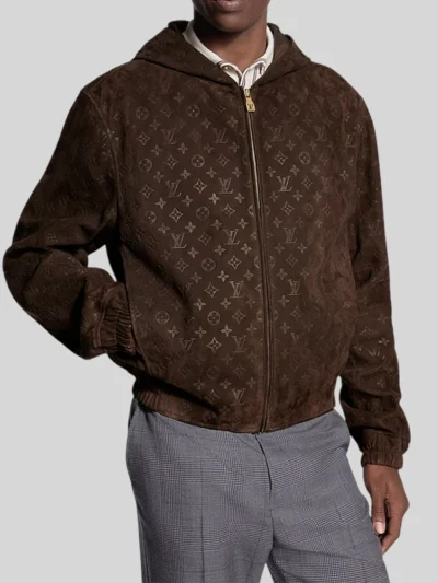 Jake Paul Olympics luxury streetwear hoodie