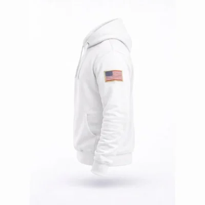 Jeffrey Epstein Pullover Hoodie