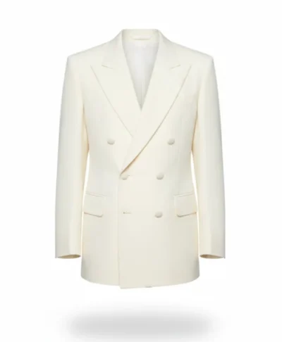 Joe Alwyn Red Carpet White Blazer BAFTA 2026