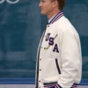 John Wroblewski Team USA Hockey Jacket 2026