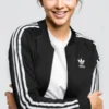 Kendall Jenner 2026 Adidas Black Jacket