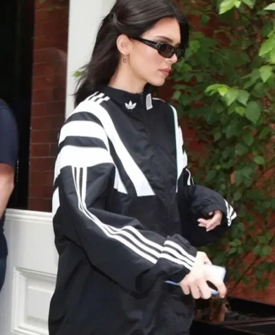 2026 Los Angeles Adidas Kendall Jenner Jacket