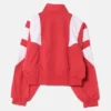 Kendall Jenner Adidas Red Jacket