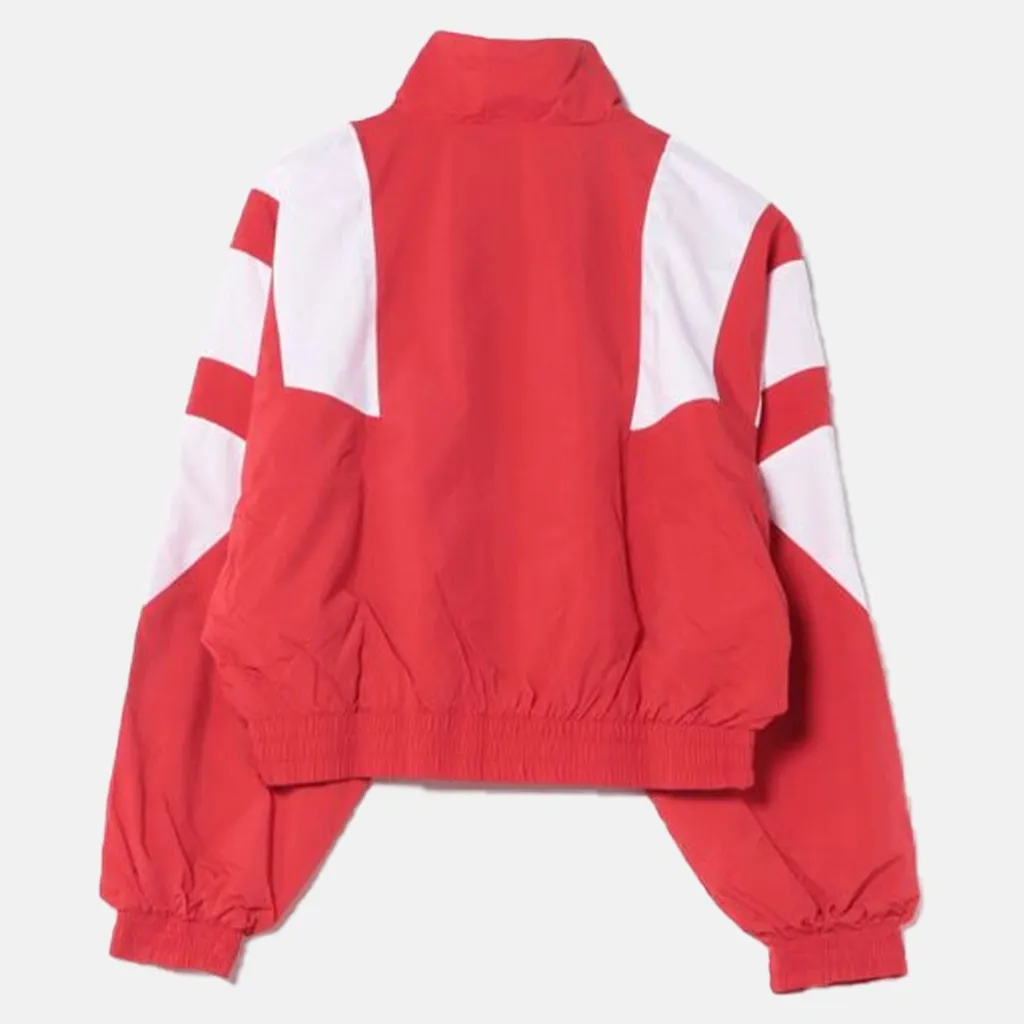 Kendall Jenner Adidas Red Jacket