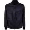 Kensington Leather Jacket