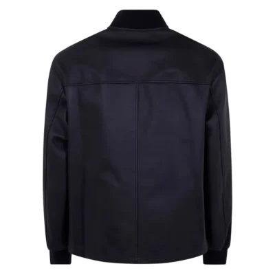 Kensington Leather Jacket