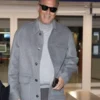 Kevin Costner 2026 Milan Fashion Week Runway Jacket