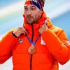 Kjeld Nuis Winter Olympics jacket