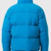 Lacoste Cortina 2026 Winter Olympics Blue Puffer