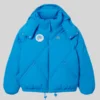Lacoste x Olympic Heritage Milano Cortina Puffer