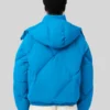 Lacoste x Olympic Heritage Milano Cortina Puffer