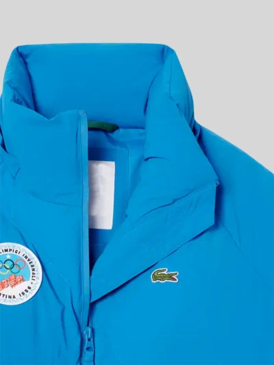 Lacoste x Olympic Heritage Milano Cortina Puffer