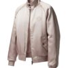 Leah Williamson Pink Bomber Jacket