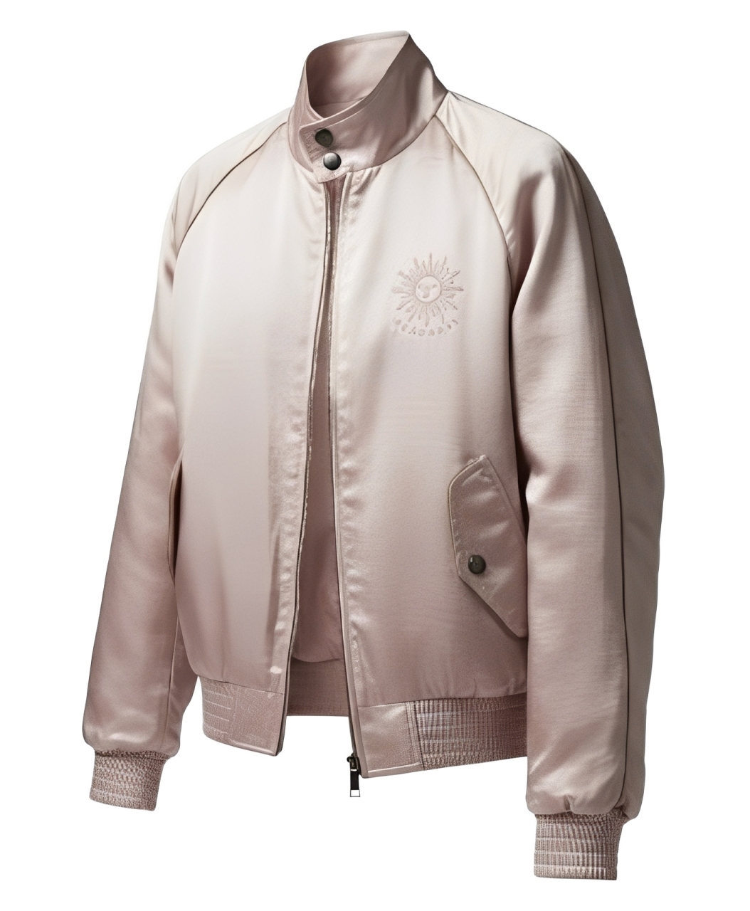 Leah Williamson Pink Bomber Jacket