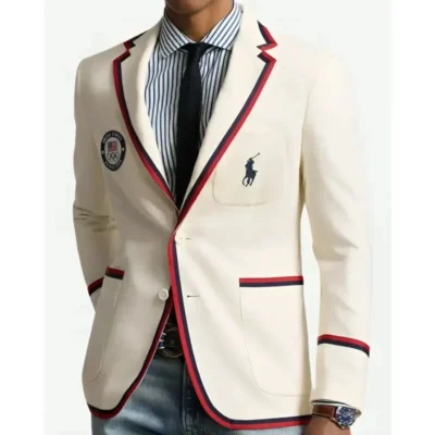 Lebron James Team USA Formal Blazer