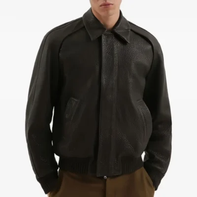 Lennox Press-Stud Jacket