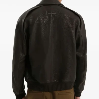 Lennox Press-Stud Jacket