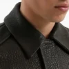 Lennox Press-Stud Jacket