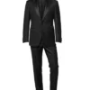Leonardo DiCaprio 2026 BAFTA Night Signature Black Suit