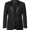 Leonardo DiCaprio 2026 BAFTA Night Signature Black Suit