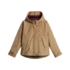 Linden Corduroy Layer Jacket