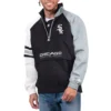 MLB Chicago White Sox Elite Half-Zip Jacket