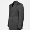 Michael B. Jordan 2026 BAFTA Film Awards Charcoal Blazer