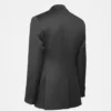 Michael B. Jordan 2026 BAFTA Film Awards Charcoal Blazer