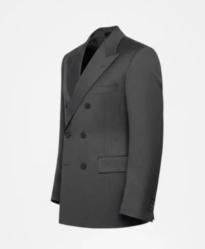 Michael B. Jordan 2026 BAFTA Film Awards Charcoal Blazer