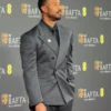 Michael B. Jordan 2026 BAFTA Film Awards Charcoal Blazer