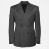 Michael B. Jordan 2026 BAFTA Film Awards Charcoal Blazer