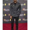 Michael B. Jordan 2026 BAFTA Film Awards Charcoal Blazer