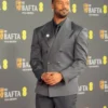 Michael B. Jordan 2026 BAFTA Film Awards Charcoal Blazer