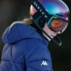 Mikaela Shiffrin Team USA Milano Cortina 2026 Puffer Jacket