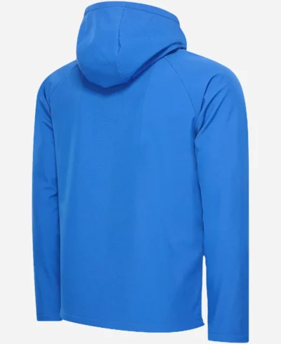 Milano Cortina 2026 Olympics Hooded Jacket