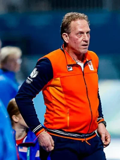 Milano Cortina 2026 Rintje Ritsma jacket