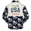 Milano Cortina 2026 USA Sherpa Fleece Jacket