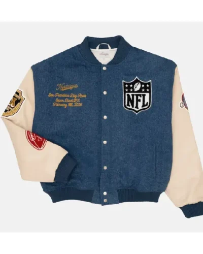 NFL Nostalgia Origins Jacket
