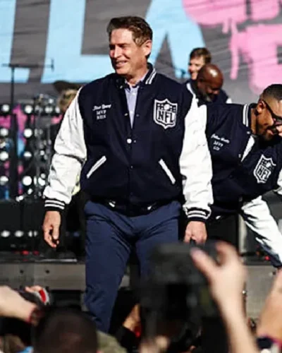 NFL Super Bowl 2026 MVP Jacket
