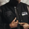 NFL Super Bowl LX Champions Jacket