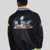 NFL Super Bowl LX Varsity Jacket