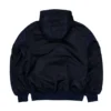 New England Patriots Hooded L‑2B Bomber Jacket