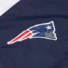 New England Patriots Lightweight Star Windbreaker Jacket