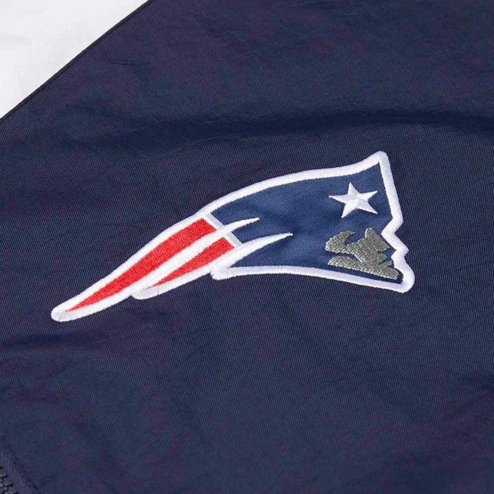 New England Patriots Lightweight Star Windbreaker Jacket