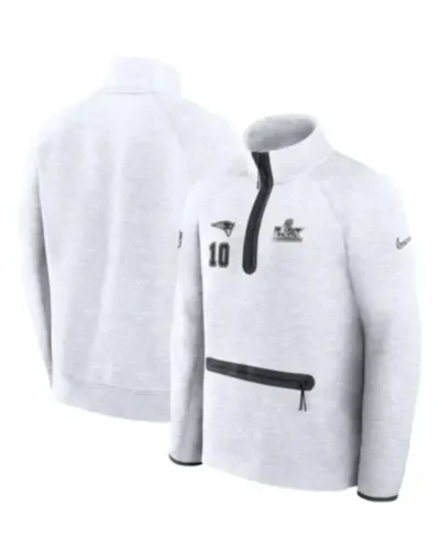 New England Patriots Super Bowl LX Apparel