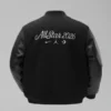 Nike 2026 All-Star Edition Black Varsity Jacket