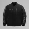Nike 2026 All-Star Edition Black Varsity Jacket