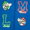 Nintendo x Super Mario Limited Edition Bomber Jacket